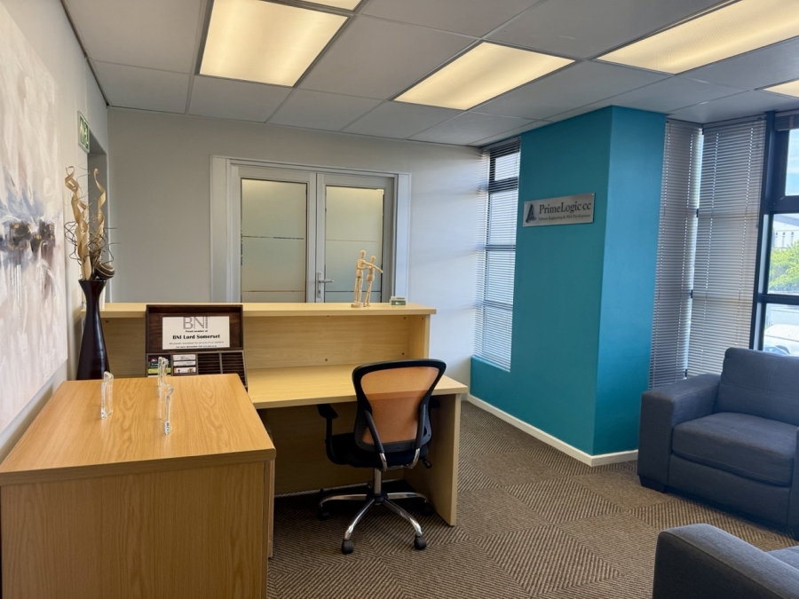 To Let Commercial Property for Rent in Mall Interchange Western Cape